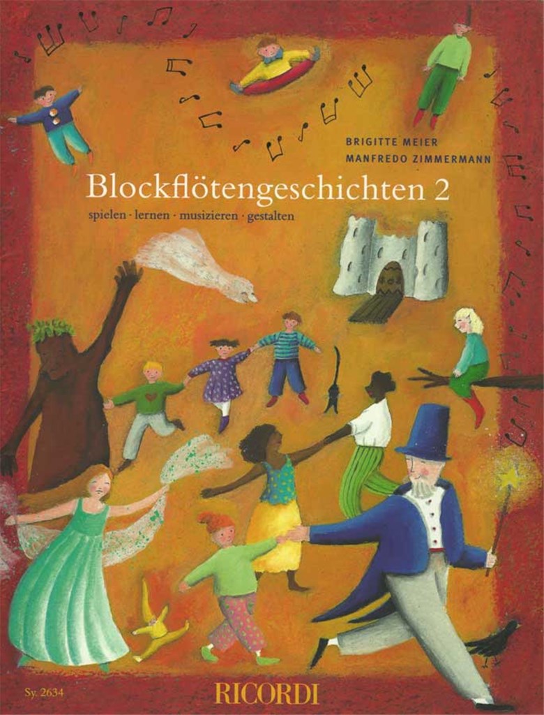 Blockflötengeschichten 2